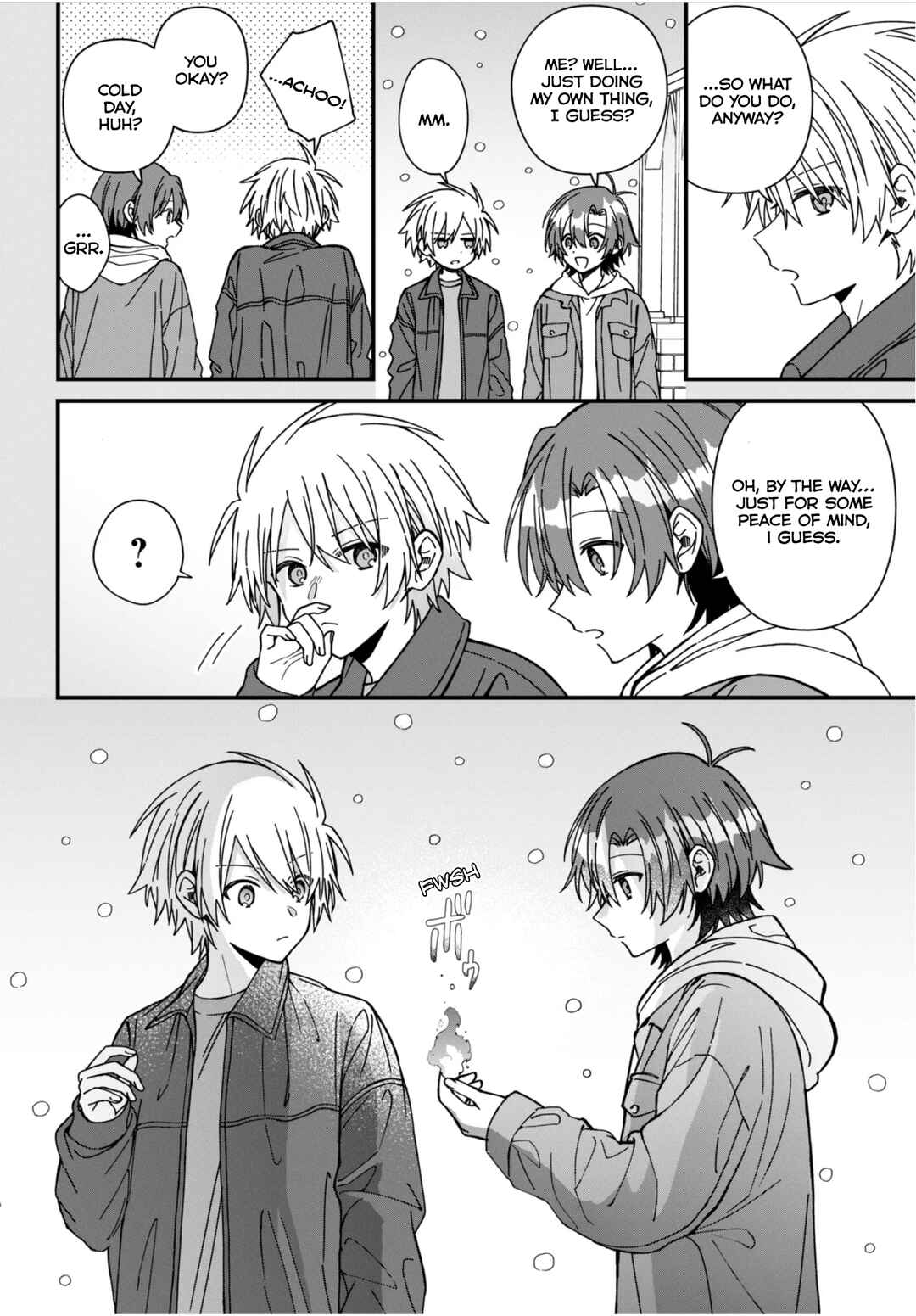 Gachi Koi Maou-sama Chapter 25 - Page 20