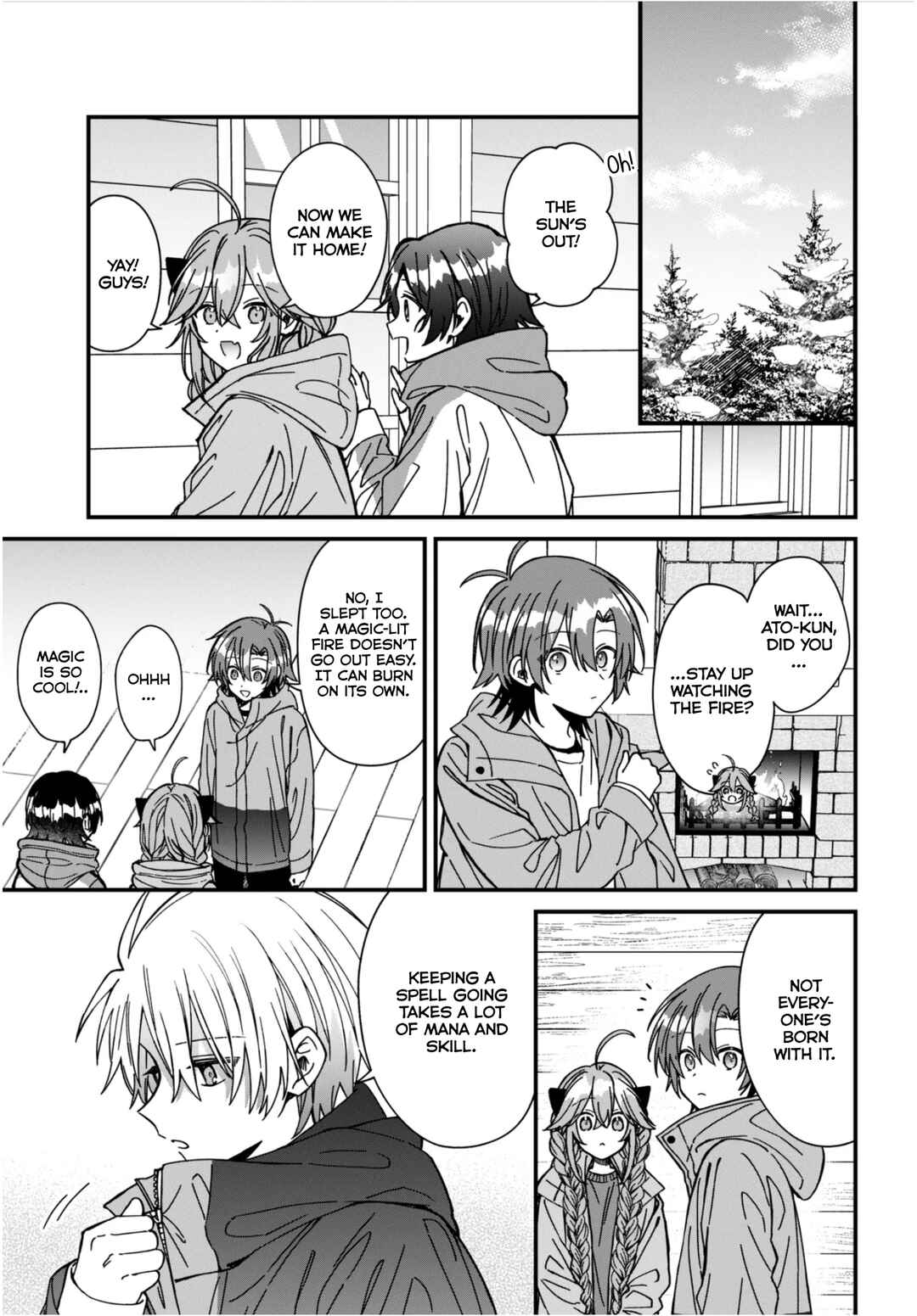 Gachi Koi Maou-sama Chapter 25 - Page 25