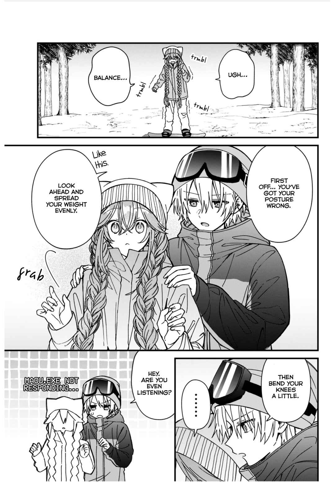 Gachi Koi Maou-sama Chapter 25 - Page 5