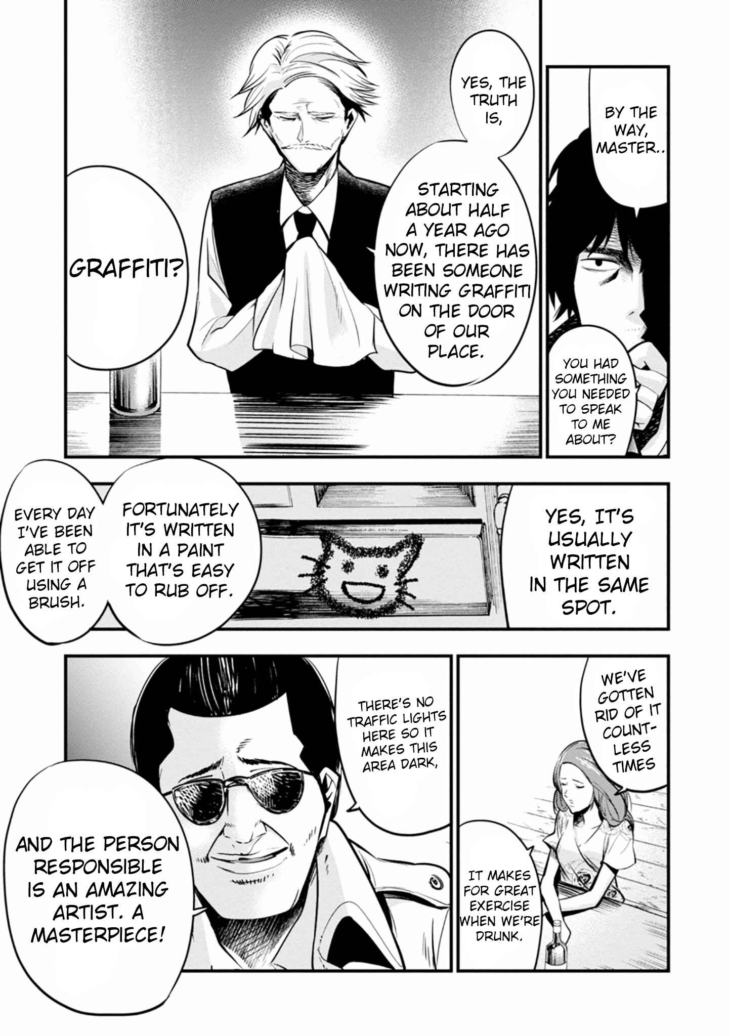 Mattaku Saikin no Tantei to Kitara Chapter 10 - Page 15