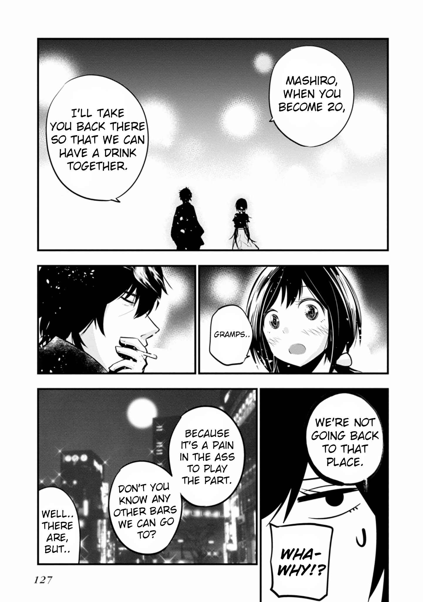 Mattaku Saikin no Tantei to Kitara Chapter 10 - Page 23