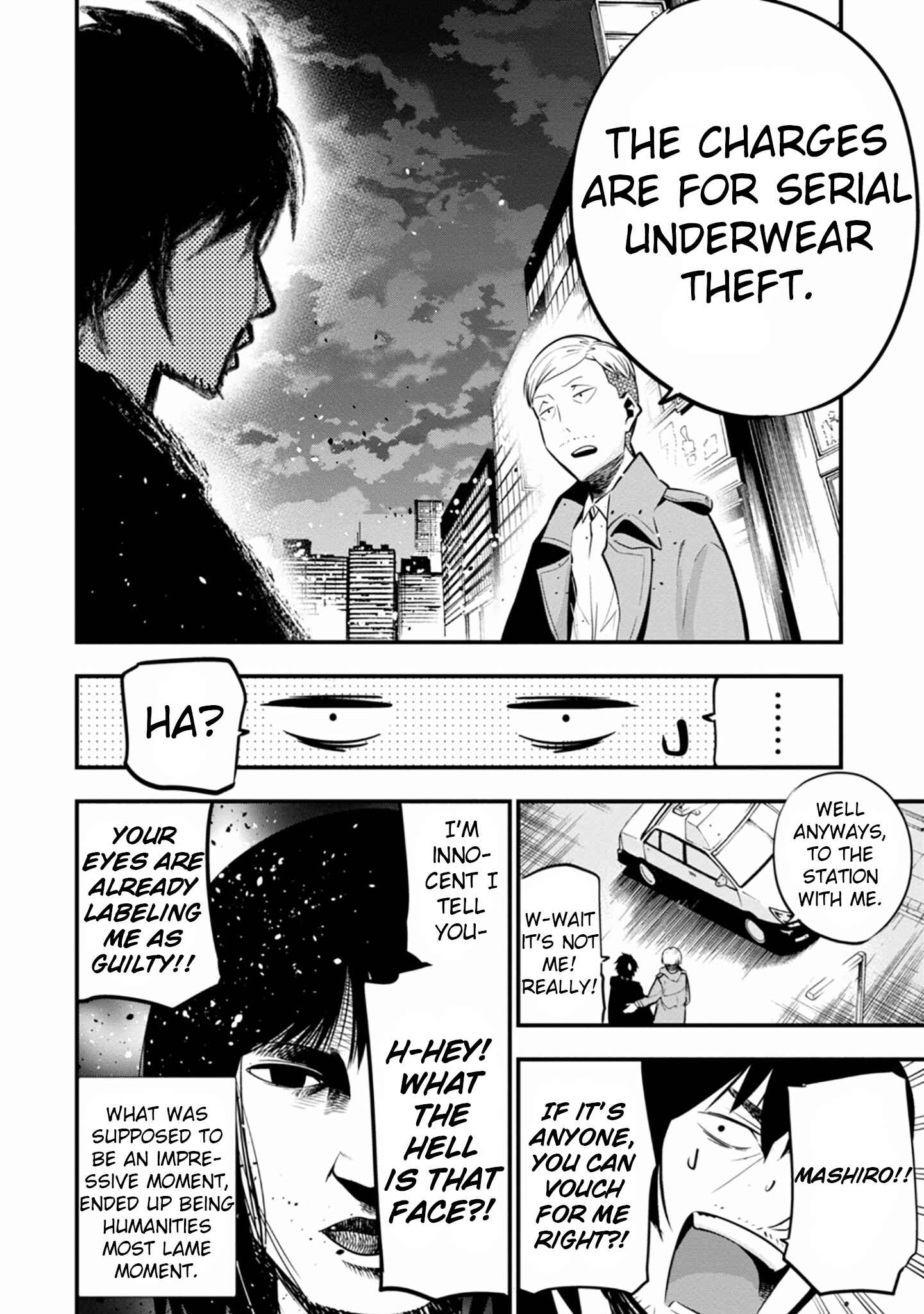 Mattaku Saikin no Tantei to Kitara Chapter 10 - Page 26