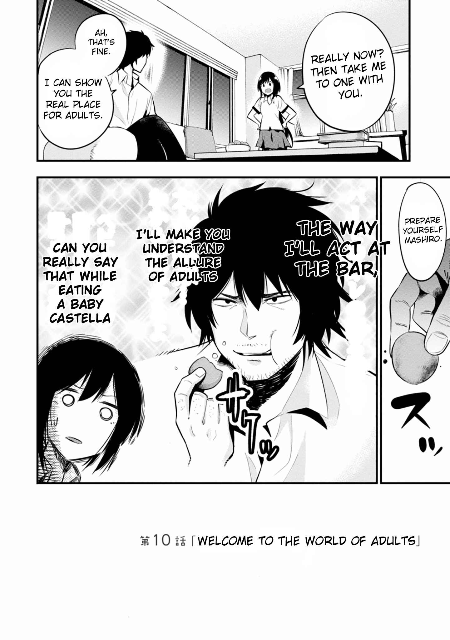 Mattaku Saikin no Tantei to Kitara Chapter 10 - Page 4