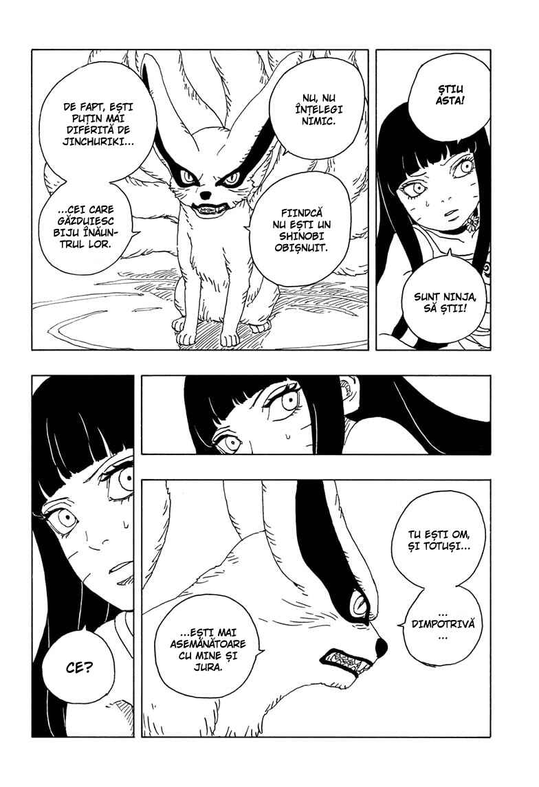 Boruto - Two Blue Vortex Chapter 25 - Page 34
