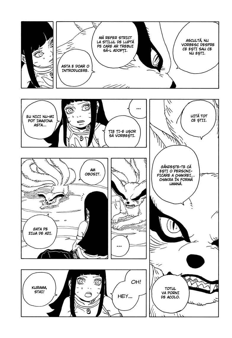 Boruto - Two Blue Vortex Chapter 25 - Page 35