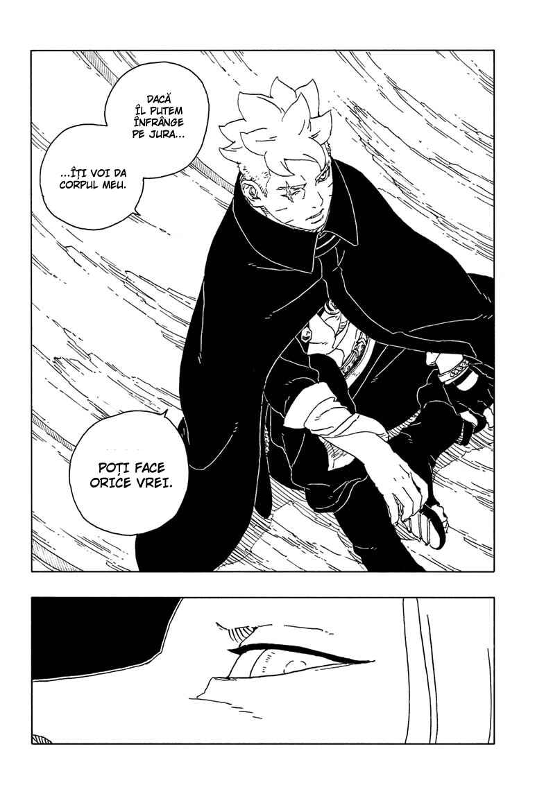 Boruto - Two Blue Vortex Chapter 25 - Page 42