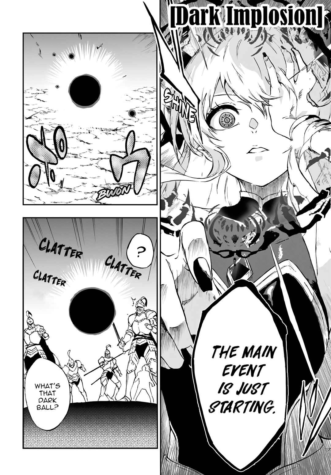 Ougon no Keikenchi Chapter 20 - Page 19