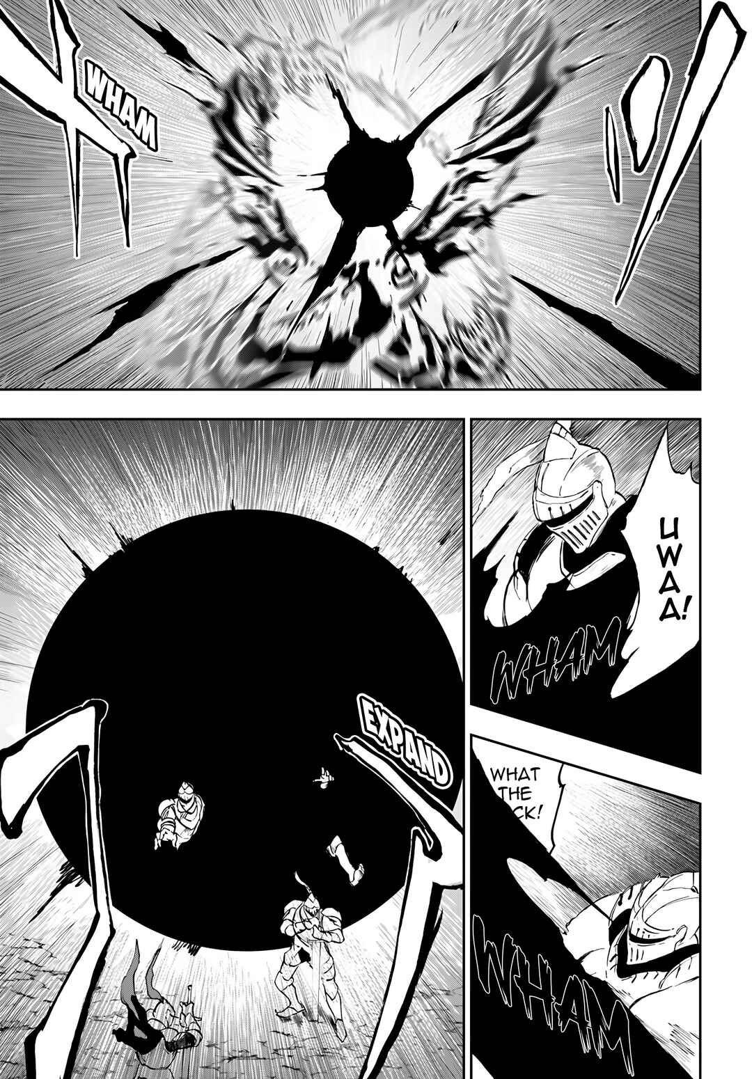 Ougon no Keikenchi Chapter 20 - Page 20