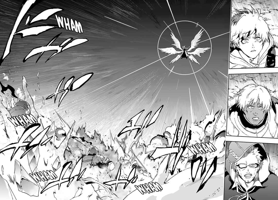 Ougon no Keikenchi Chapter 20 - Page 23