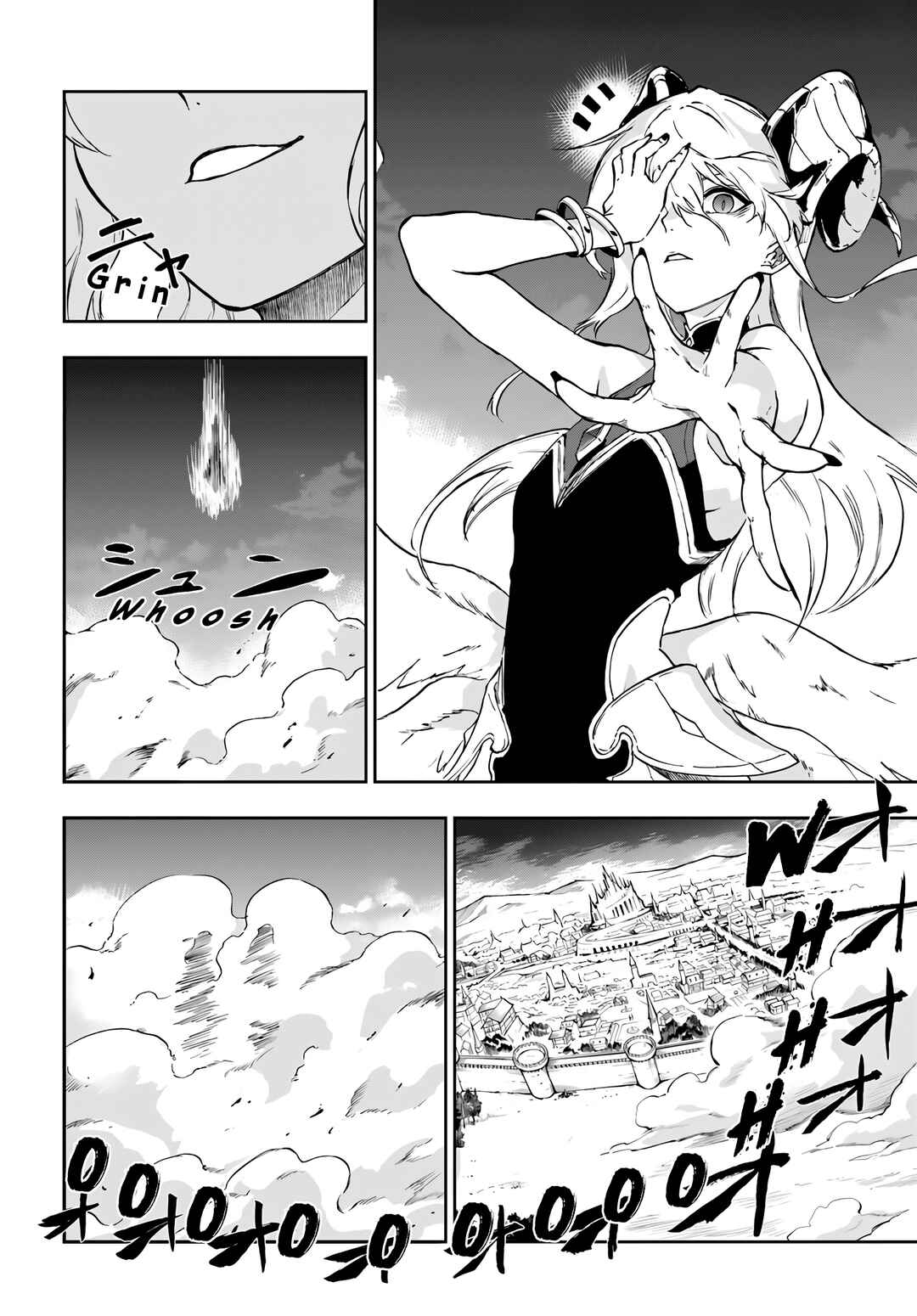 Ougon no Keikenchi Chapter 20 - Page 24