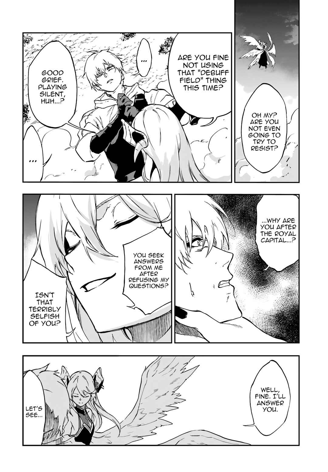 Ougon no Keikenchi Chapter 20 - Page 26