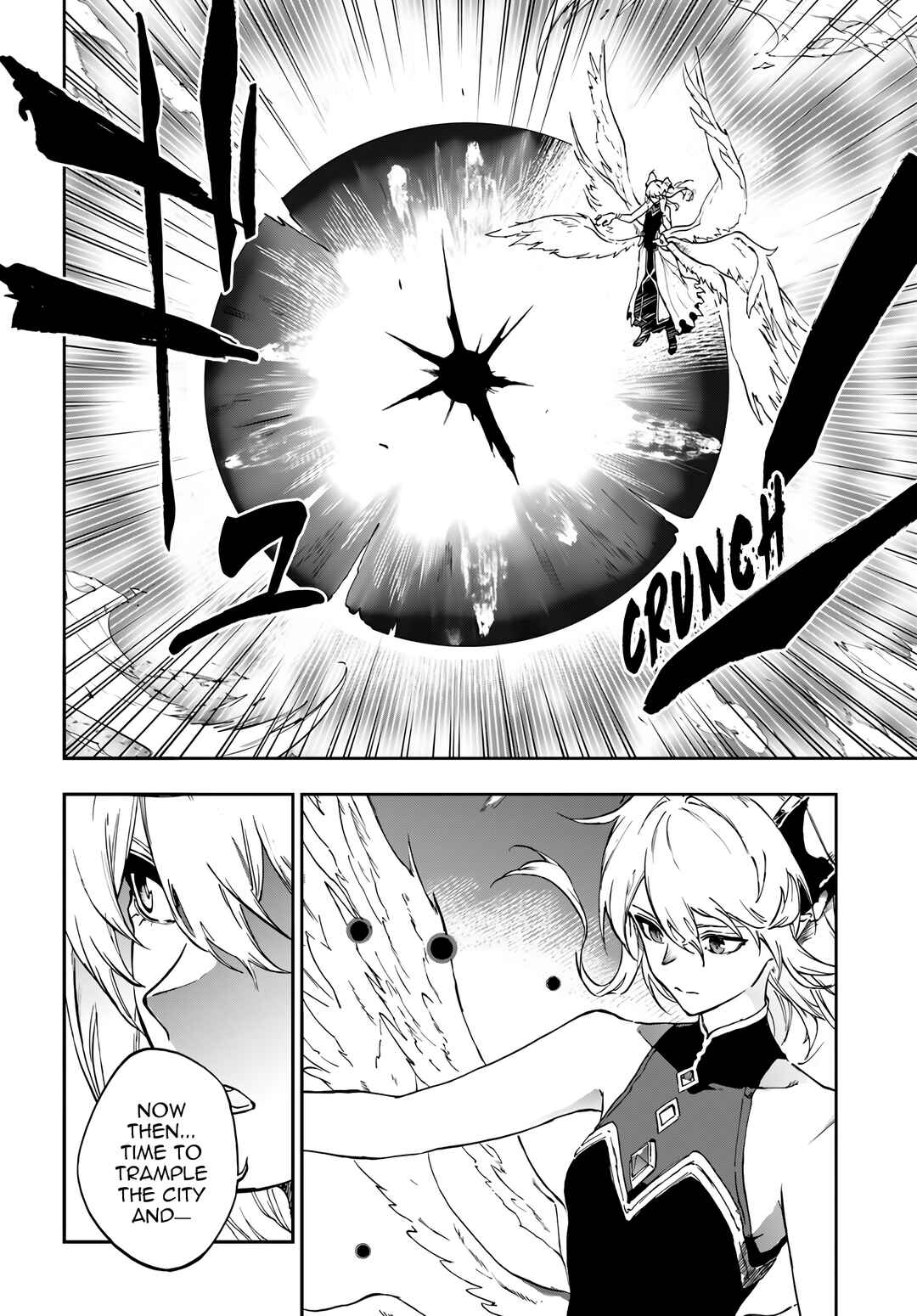 Ougon no Keikenchi Chapter 20 - Page 30
