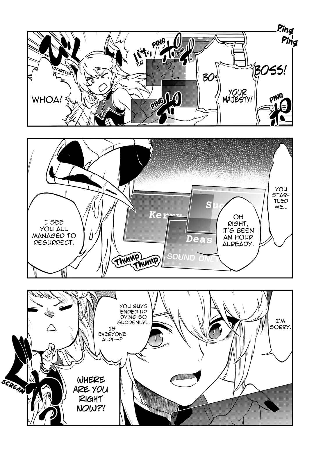 Ougon no Keikenchi Chapter 20 - Page 31