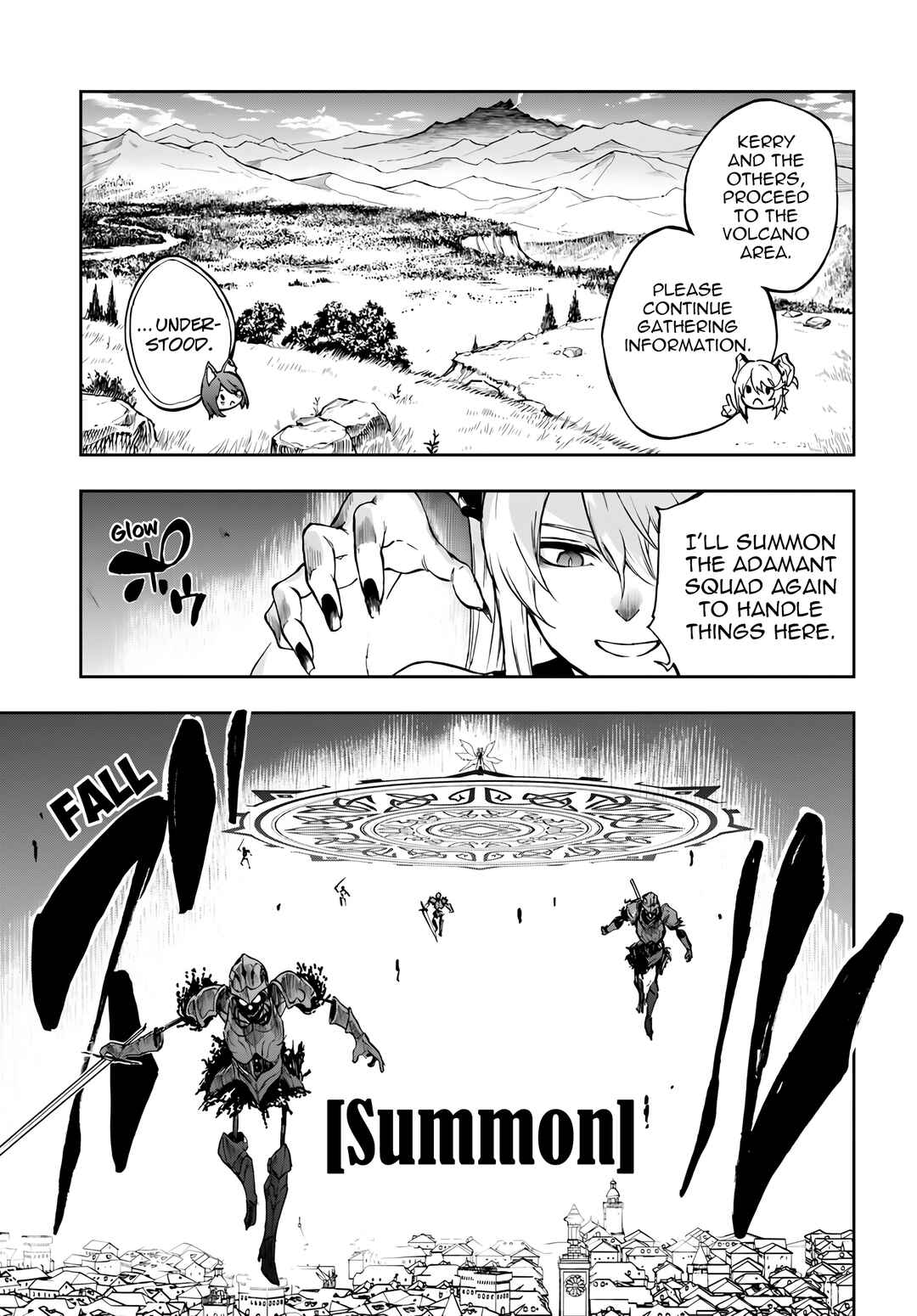 Ougon no Keikenchi Chapter 20 - Page 33