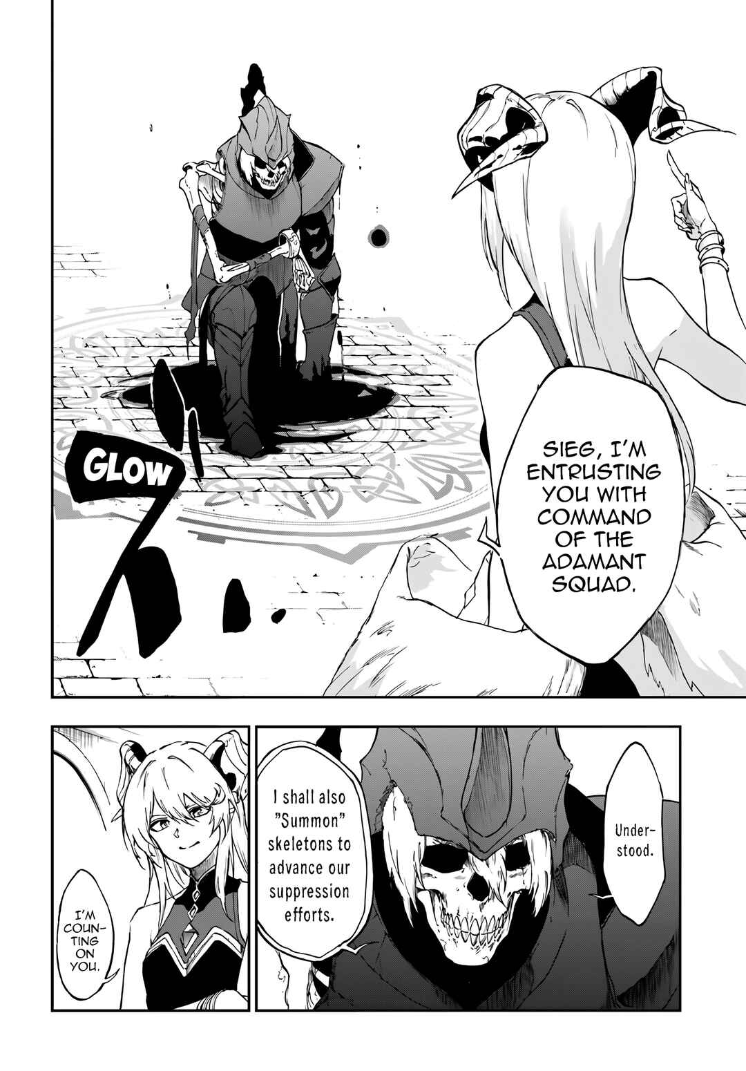 Ougon no Keikenchi Chapter 20 - Page 36