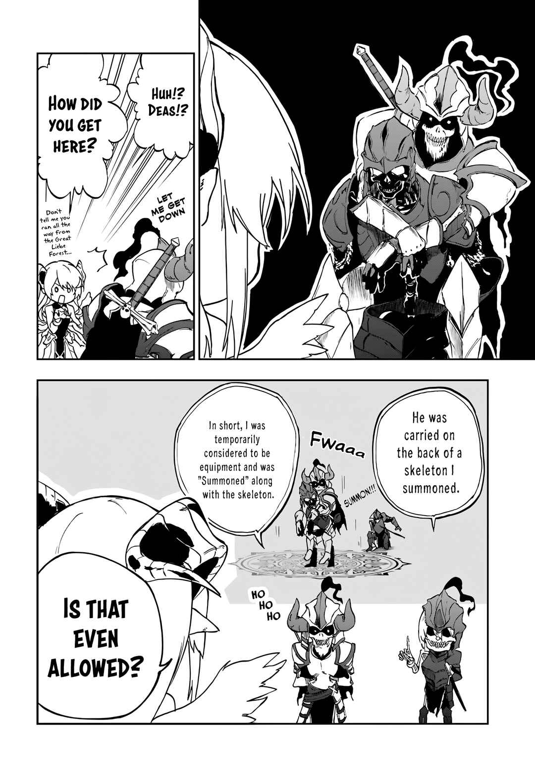 Ougon no Keikenchi Chapter 20 - Page 38