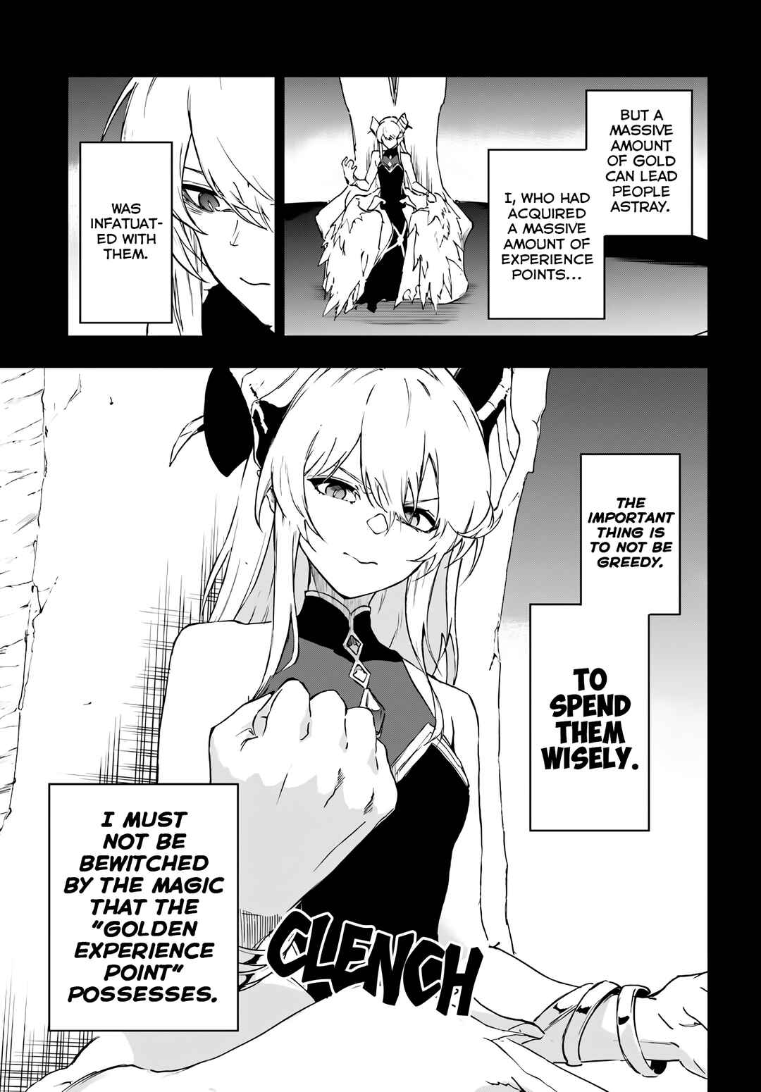 Ougon no Keikenchi Chapter 20 - Page 6