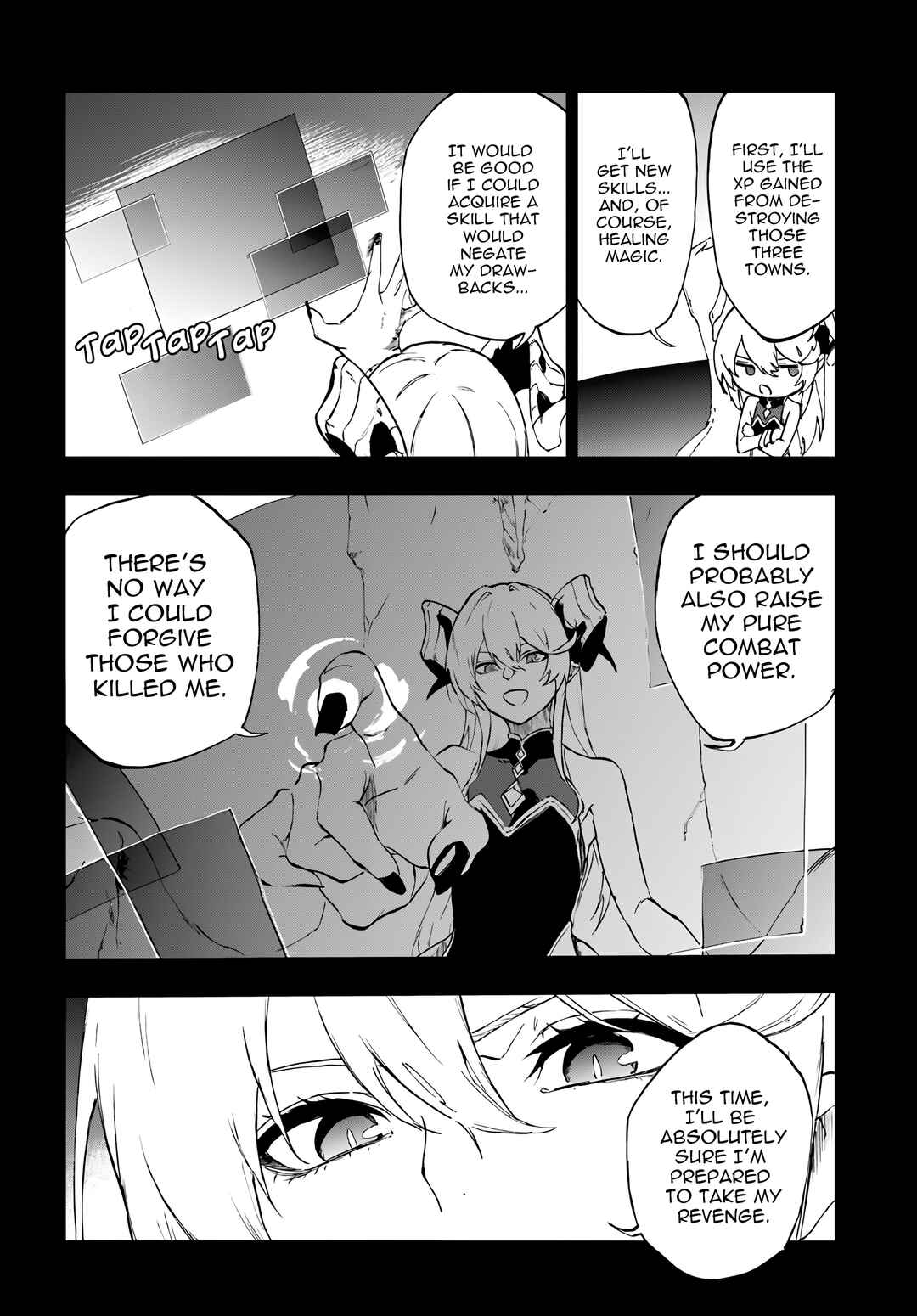 Ougon no Keikenchi Chapter 20 - Page 7