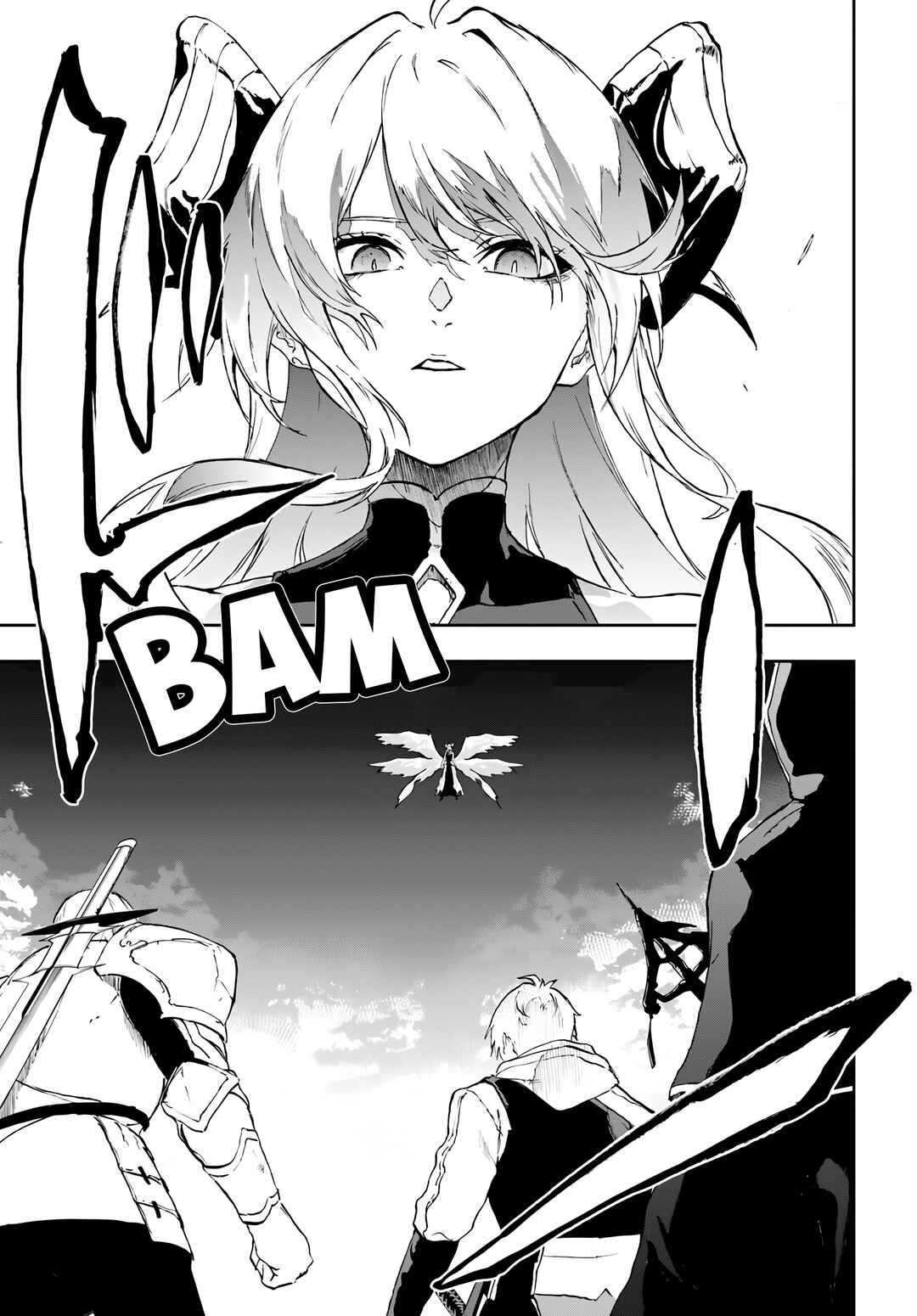 Ougon no Keikenchi Chapter 20 - Page 8