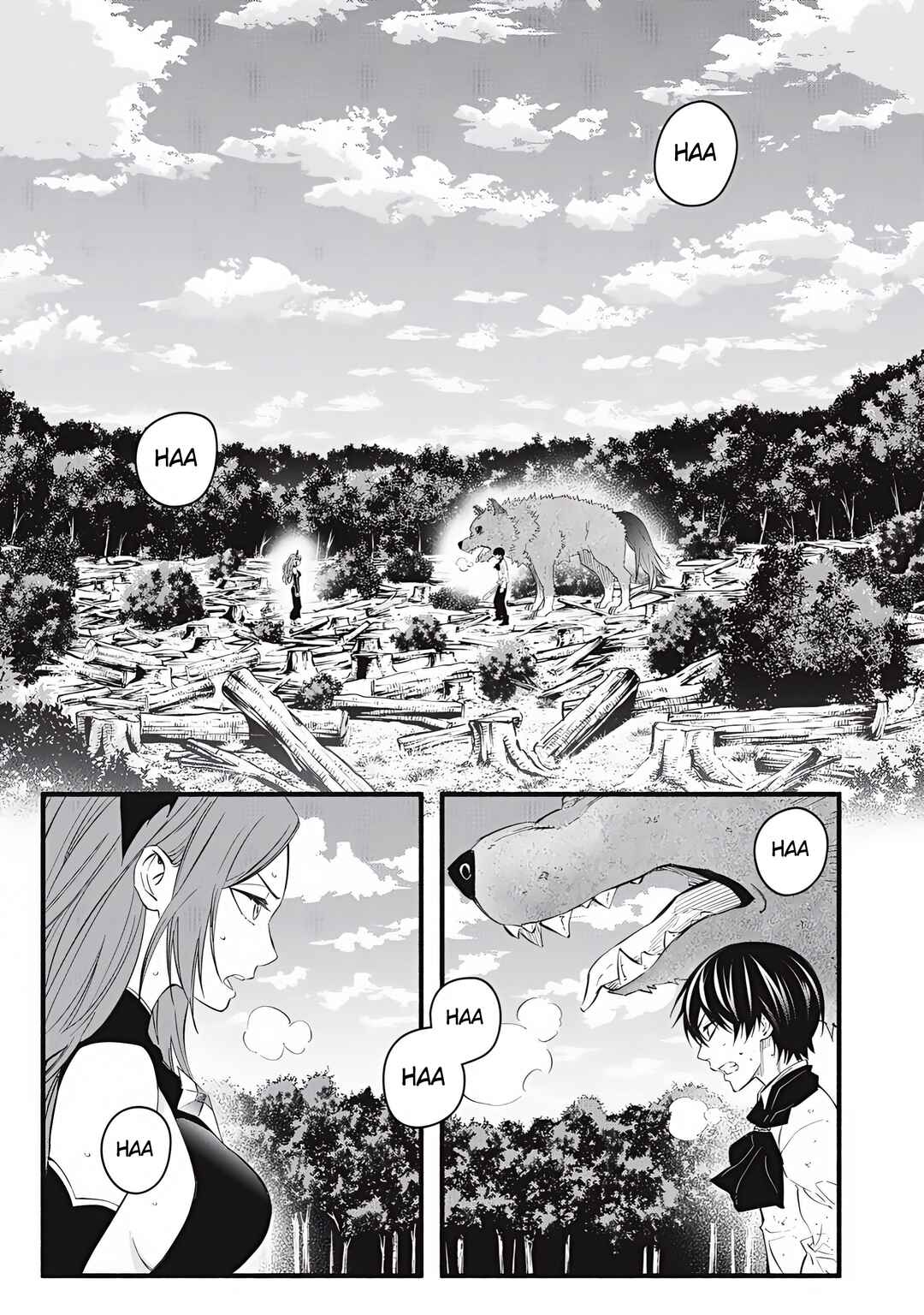 Game Chuuban de Shinu Akuyaku Kizoku ni Tensei Shita node, Hazure Skill "Tame" wo Kushi Shite Saikyou wo Mezashite Mita Chapter 27 - Page 2