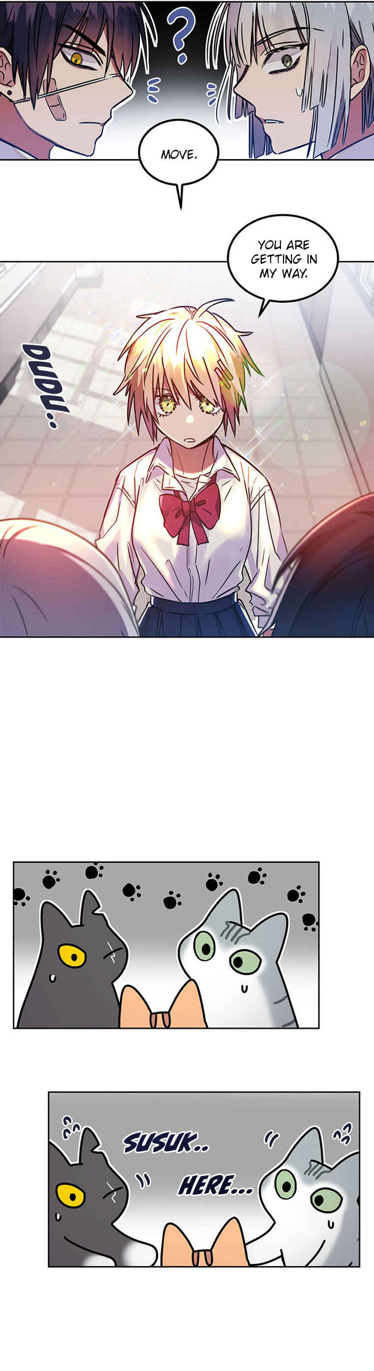 Jigu ui Juin eun Goyangida Chapter 116 - Page 5