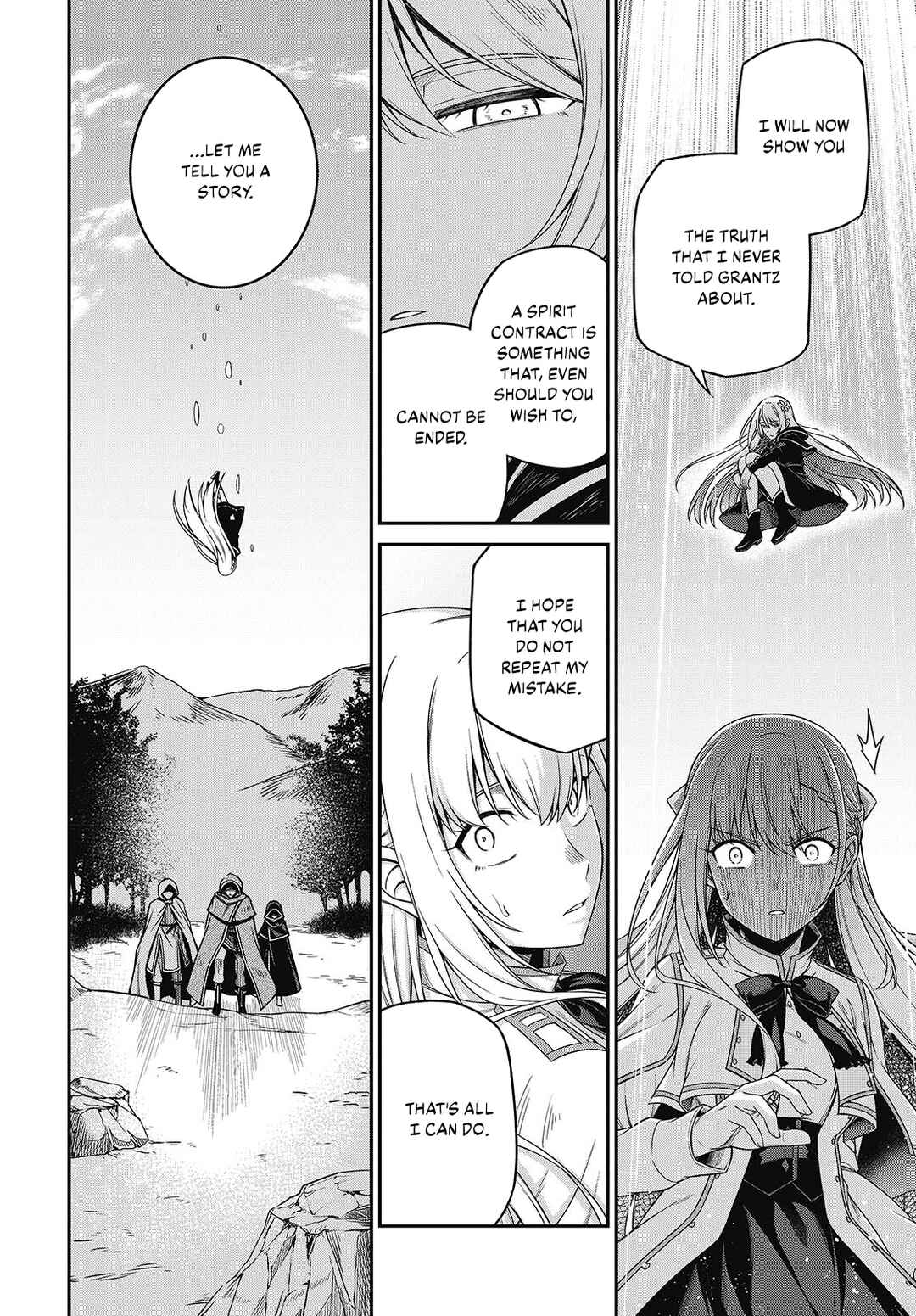 Tensei Oujo to Tensai Reijou no Mahou Kakumei Chapter 41 - Page 15