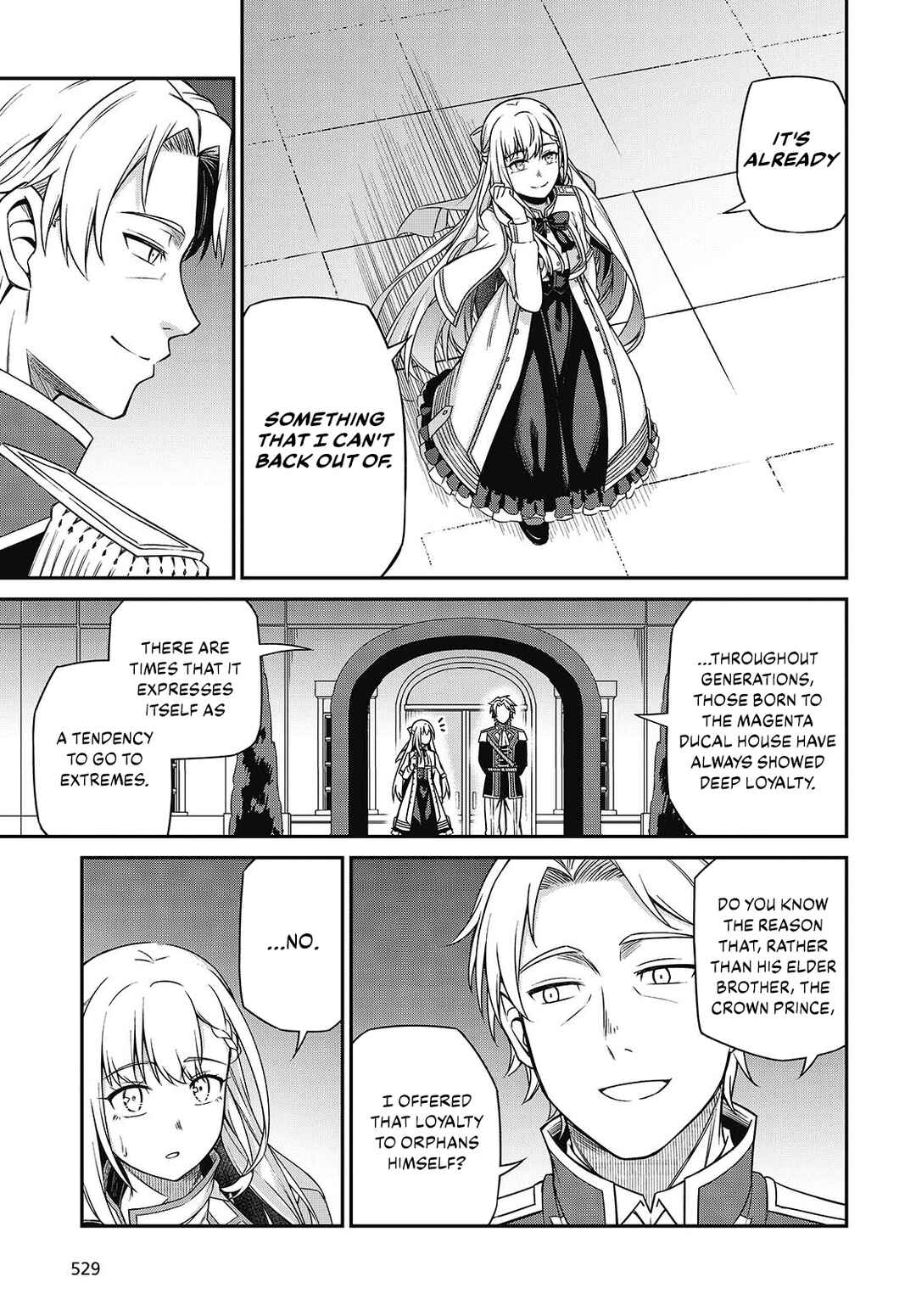 Tensei Oujo to Tensai Reijou no Mahou Kakumei Chapter 41 - Page 20
