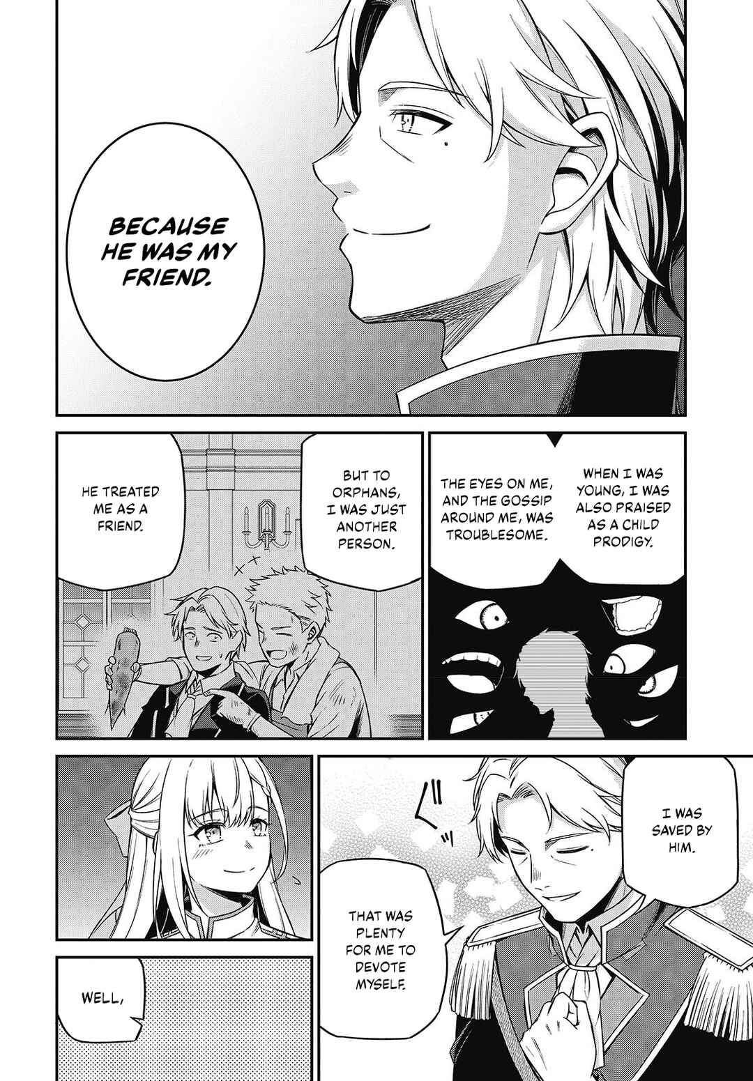 Tensei Oujo to Tensai Reijou no Mahou Kakumei Chapter 41 - Page 21