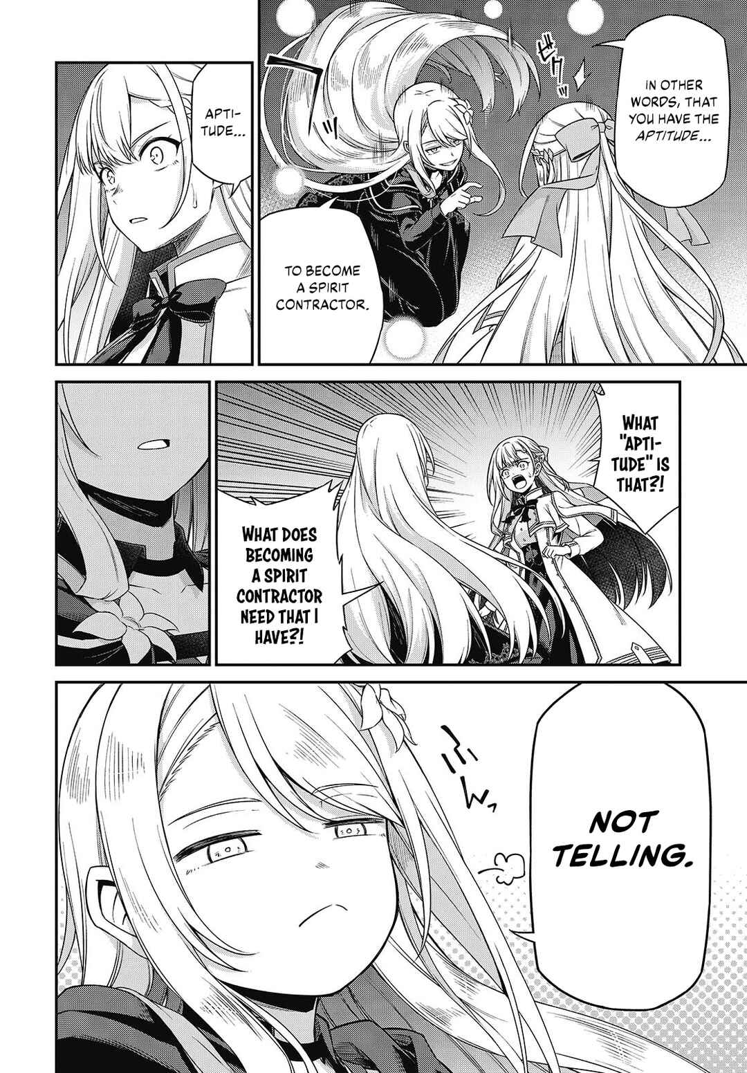 Tensei Oujo to Tensai Reijou no Mahou Kakumei Chapter 41 - Page 6