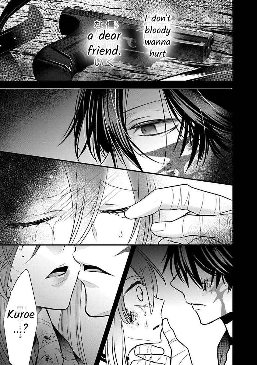 The Princess of Ecstatic Island Chapter 3.1 - Page 10