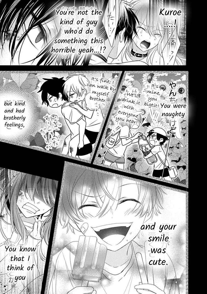 The Princess of Ecstatic Island Chapter 3.1 - Page 20
