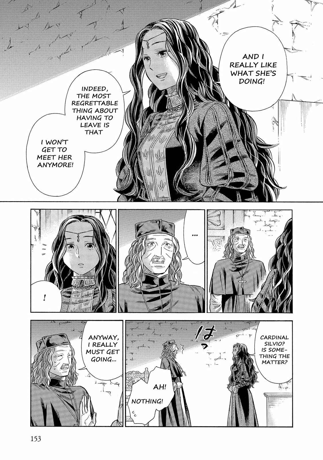 Arte Chapter 59 - Page 10