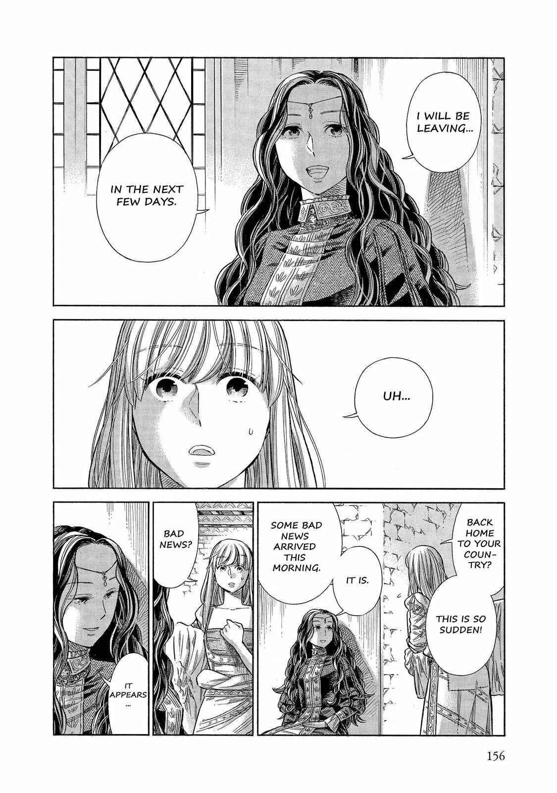 Arte Chapter 59 - Page 13