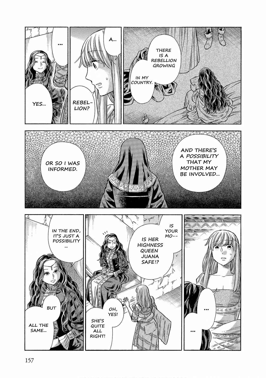 Arte Chapter 59 - Page 14