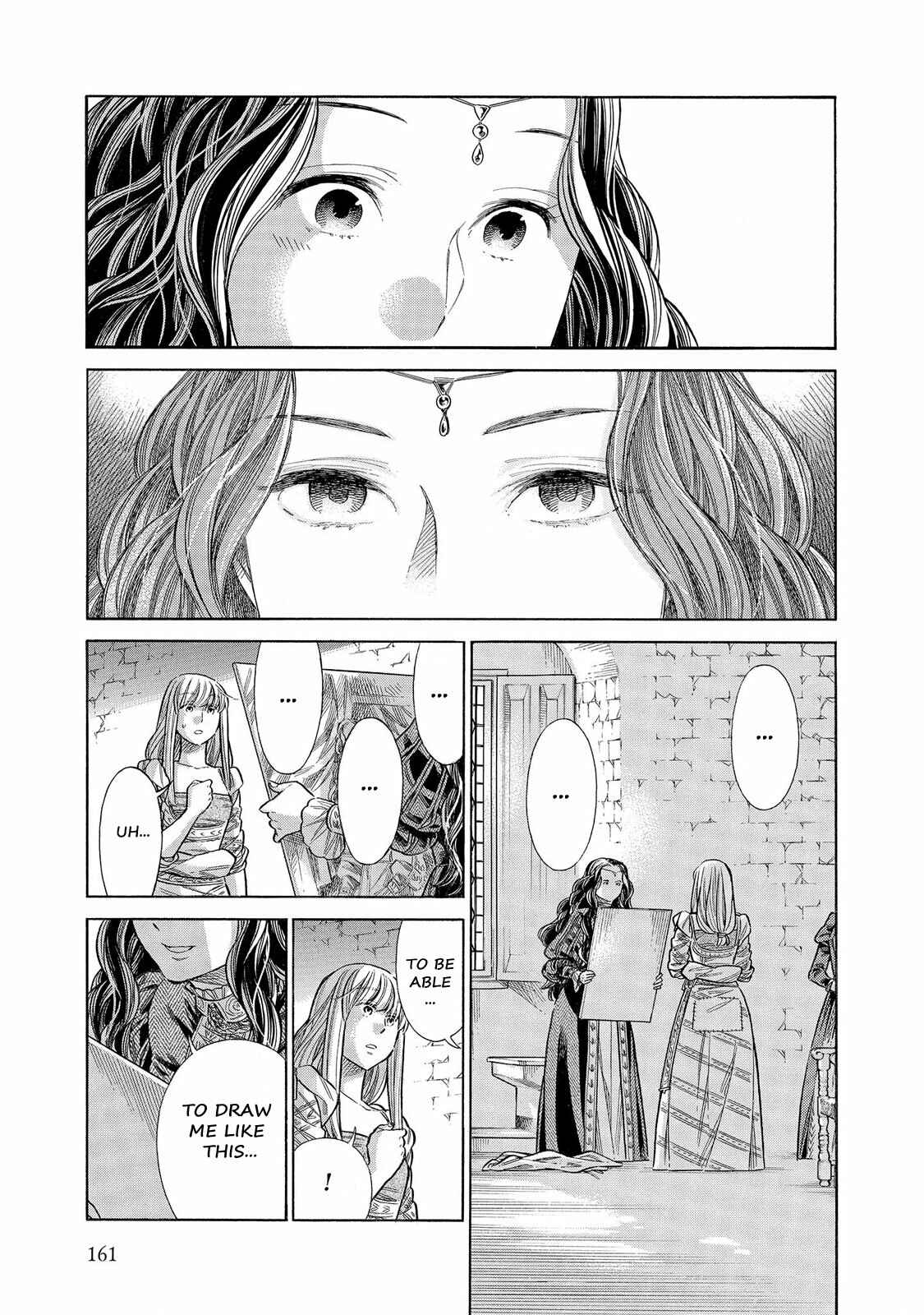 Arte Chapter 59 - Page 18