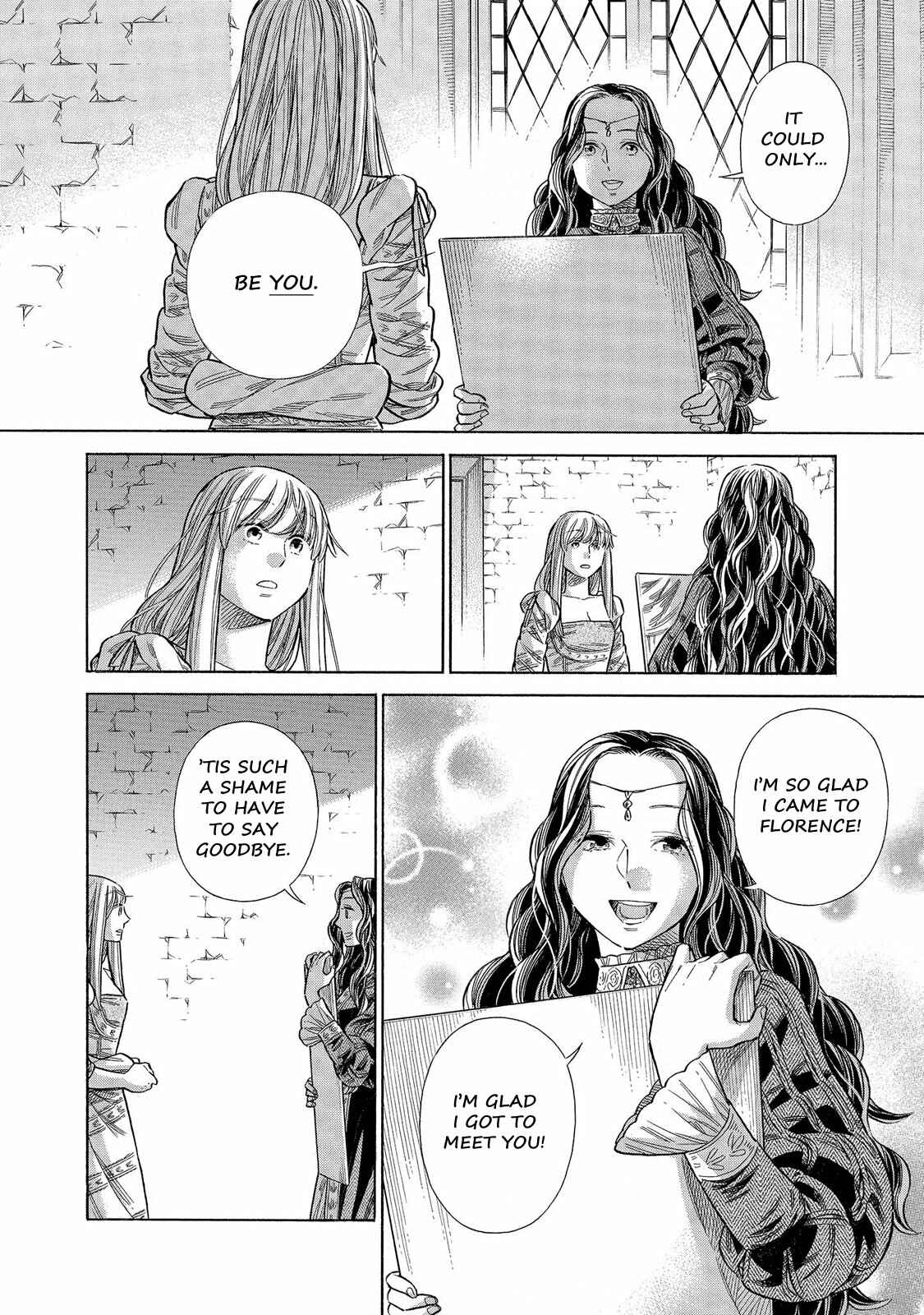 Arte Chapter 59 - Page 19