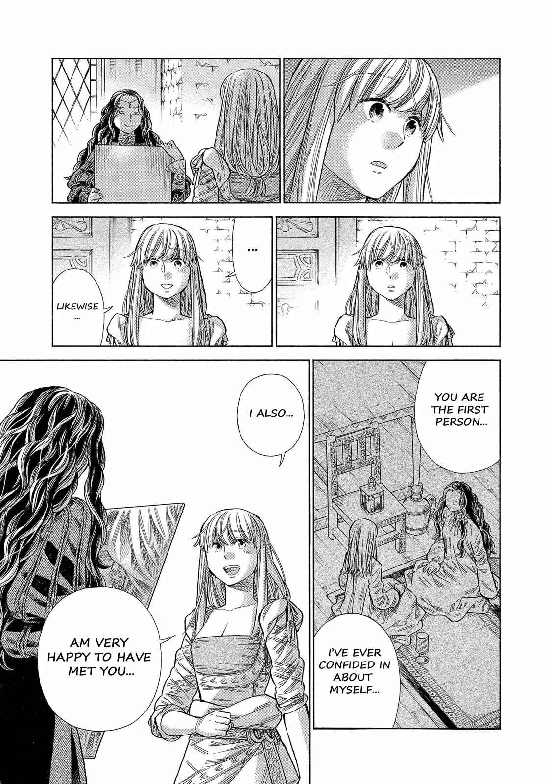 Arte Chapter 59 - Page 20