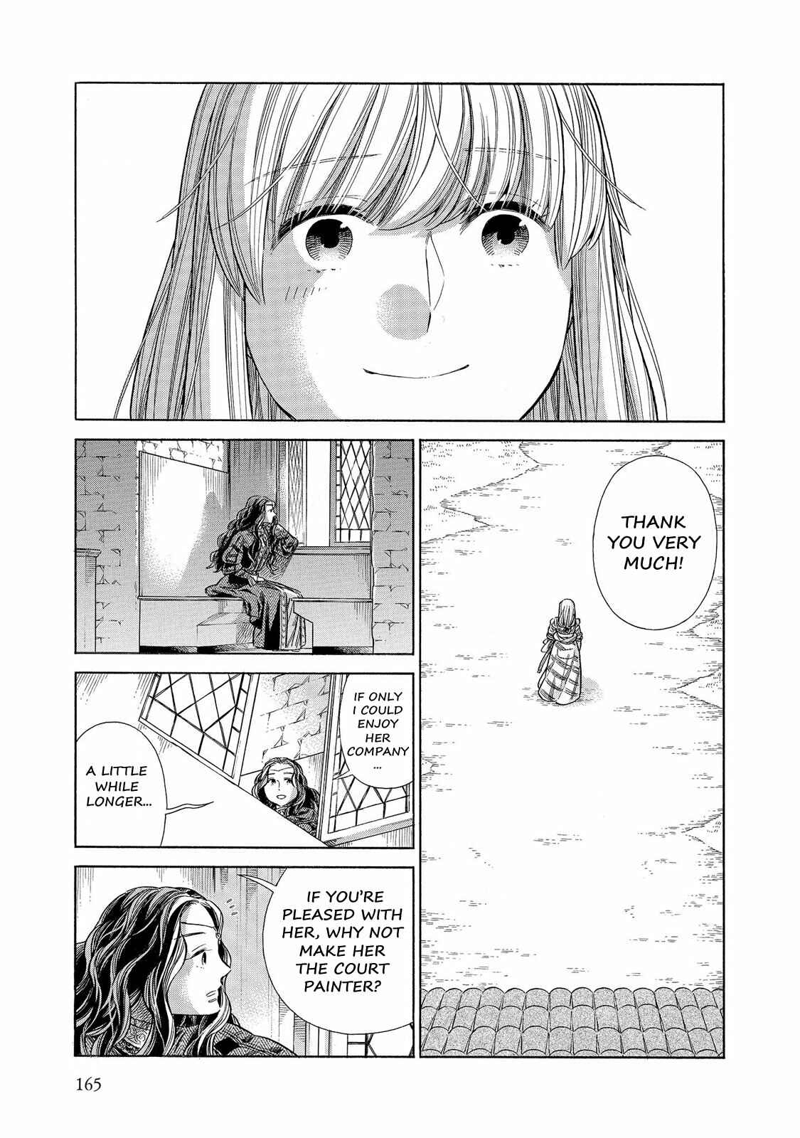 Arte Chapter 59 - Page 22