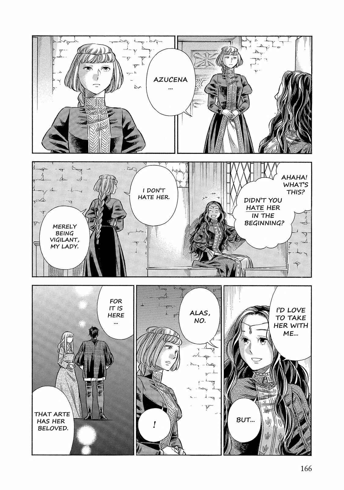 Arte Chapter 59 - Page 23