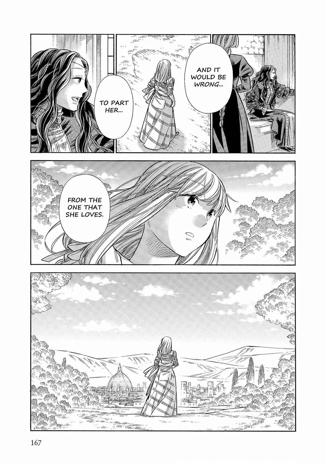Arte Chapter 59 - Page 24