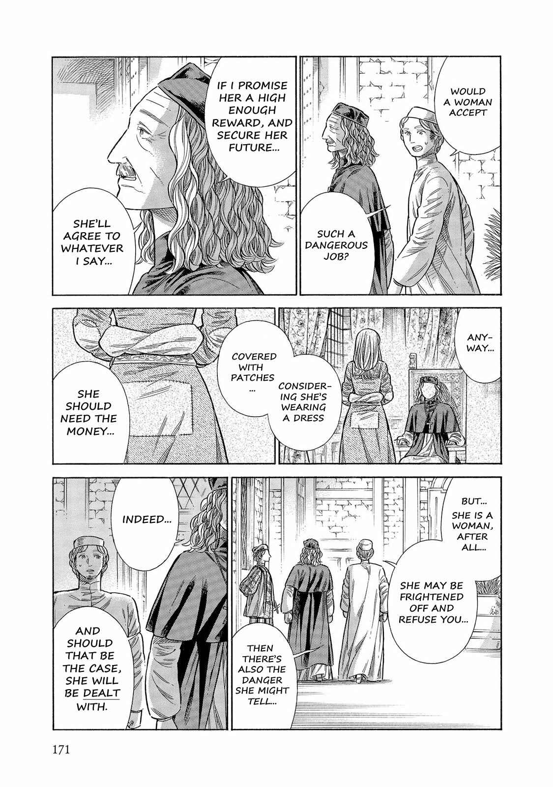 Arte Chapter 59 - Page 28