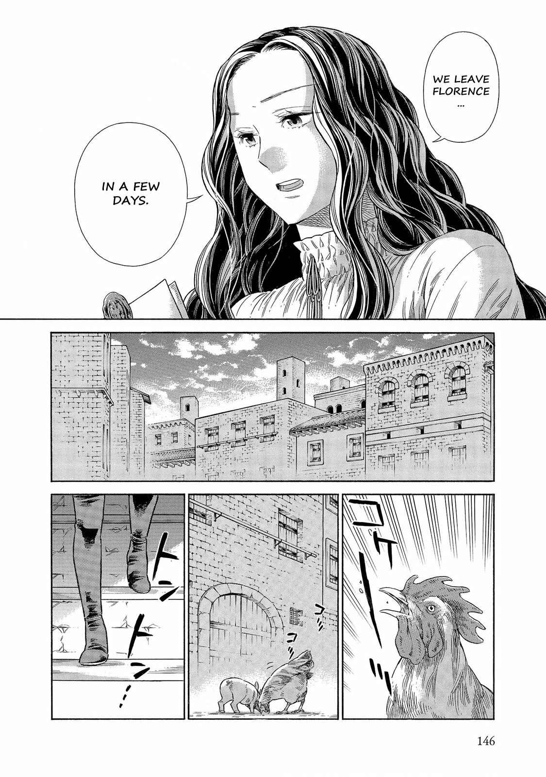 Arte Chapter 59 - Page 3