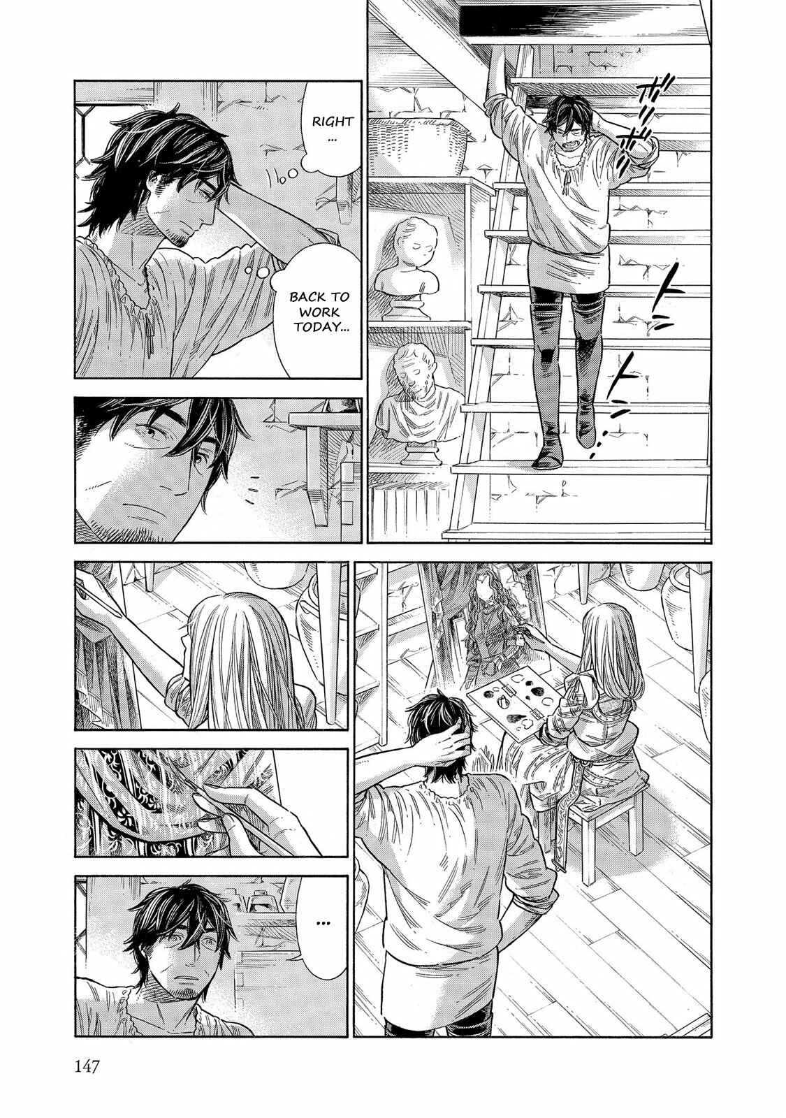 Arte Chapter 59 - Page 4