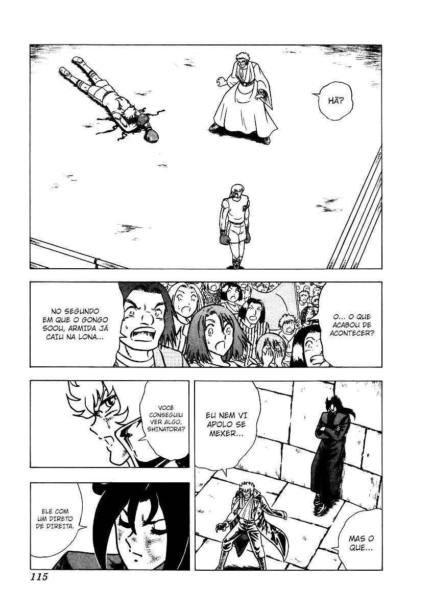 Ring ni Kakero 2 Chapter 155 - Page 11