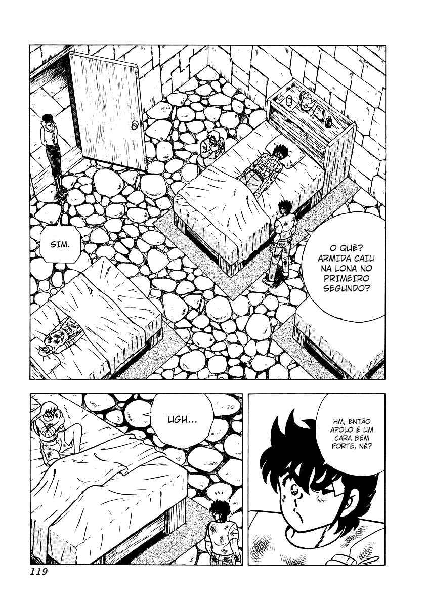Ring ni Kakero 2 Chapter 155 - Page 14