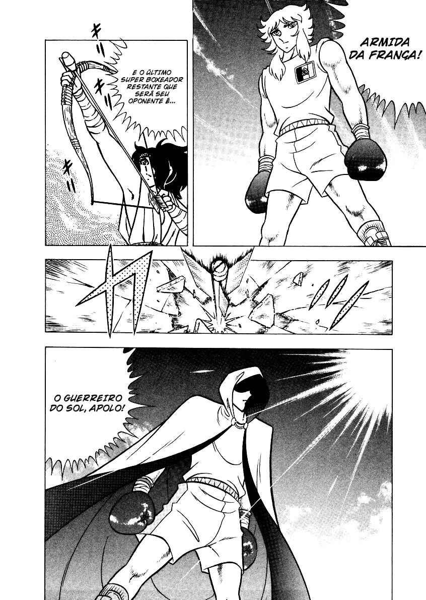 Ring ni Kakero 2 Chapter 155 - Page 6