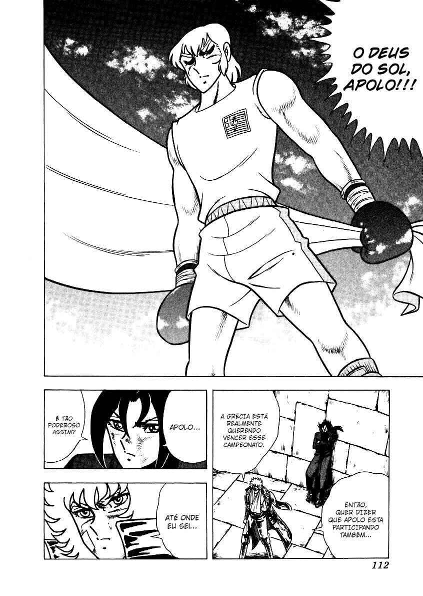 Ring ni Kakero 2 Chapter 155 - Page 8