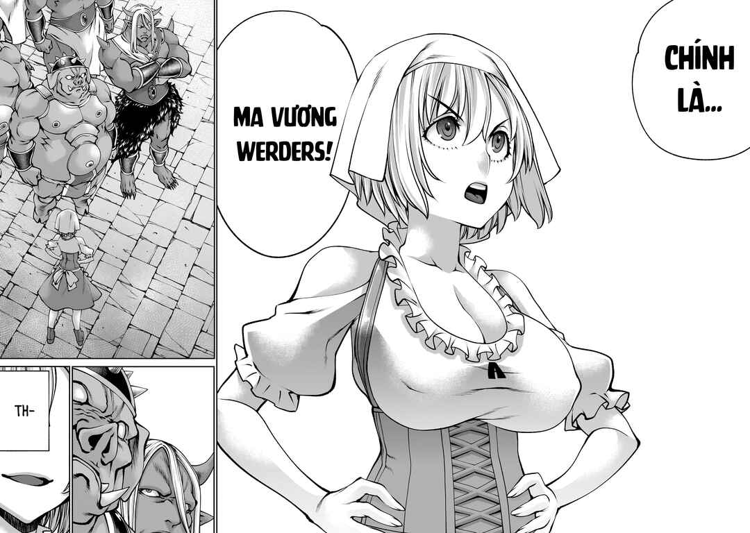 Saikyou Skill "Inochigoi" de Kuyashii Kedo Musou Shichau Moto Maou-sama no Sekai Seifuku Katsudou Chapter 15 - Page 19