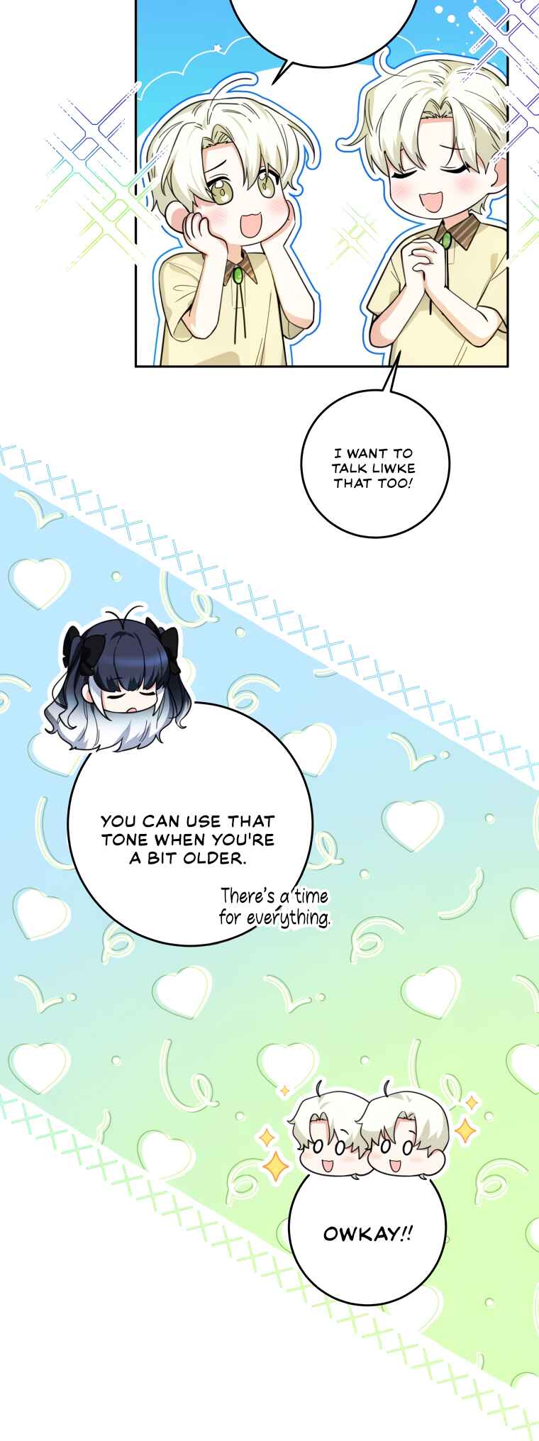 'Cause Calypso Can Chapter 10 - Page 34