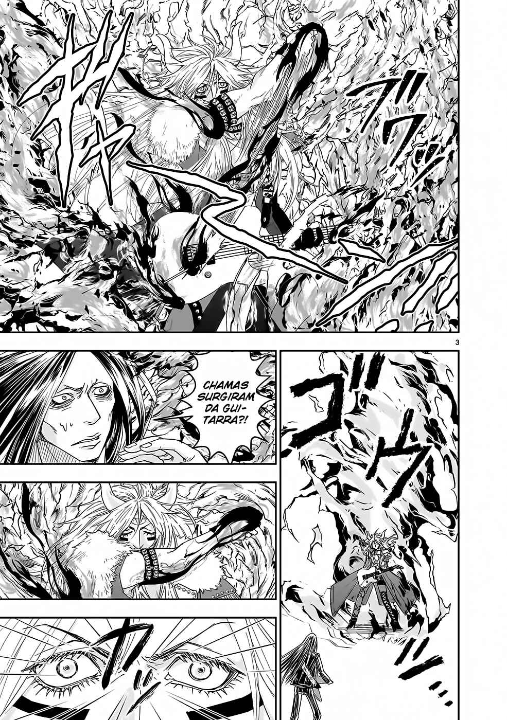 Isekai Metaller Chapter 6 - Page 4